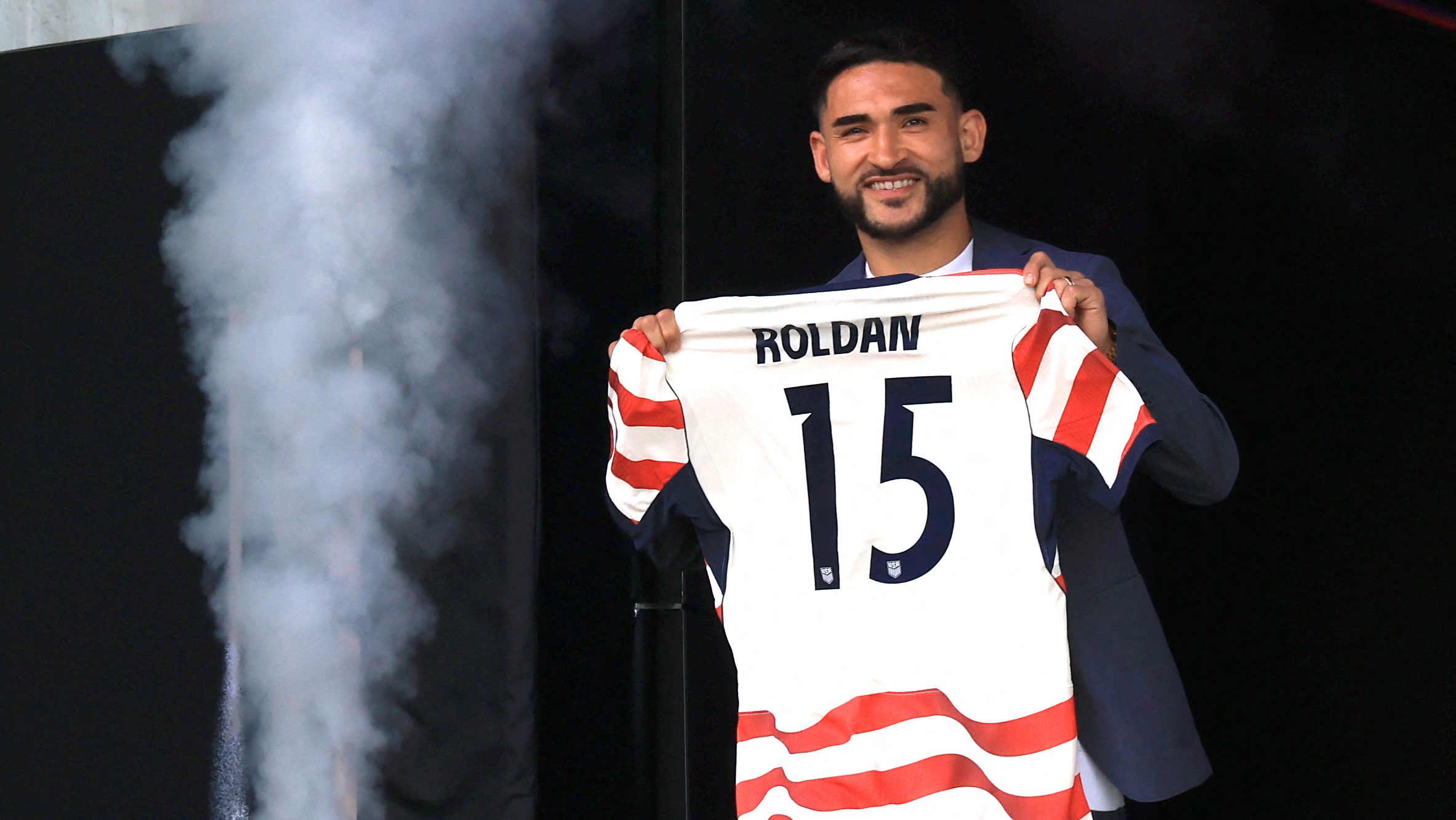 Por qué Cristian Roldán eligió jugar la Copa Mundial con Estados Unidos