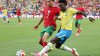 Brasil remonta y saca empate 1-1 contra Marruecos en el Mundial gracias a golazo de Vinícius