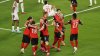 Arnautovic sella con un penal en el último minuto el 3-1 de Austria ante Jordania