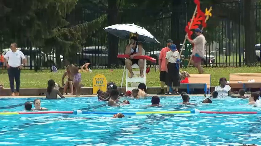 piscinas de filadelfia