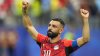 Egipto da el golpe ante Australia, le gana en penales y pasa a octavos