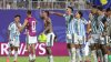 Argentina le gana 3-1 a Suiza y ahora va por Inglaterra en semifinal el miércoles