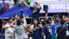 A puro corazón, Argentina lo da vuelta, le gana a Inglaterra 2-1 y pasa a la final