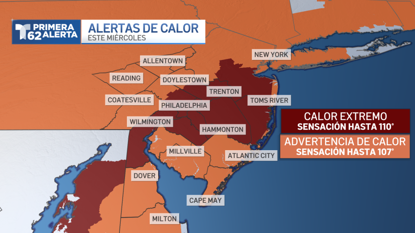 alerta de calor