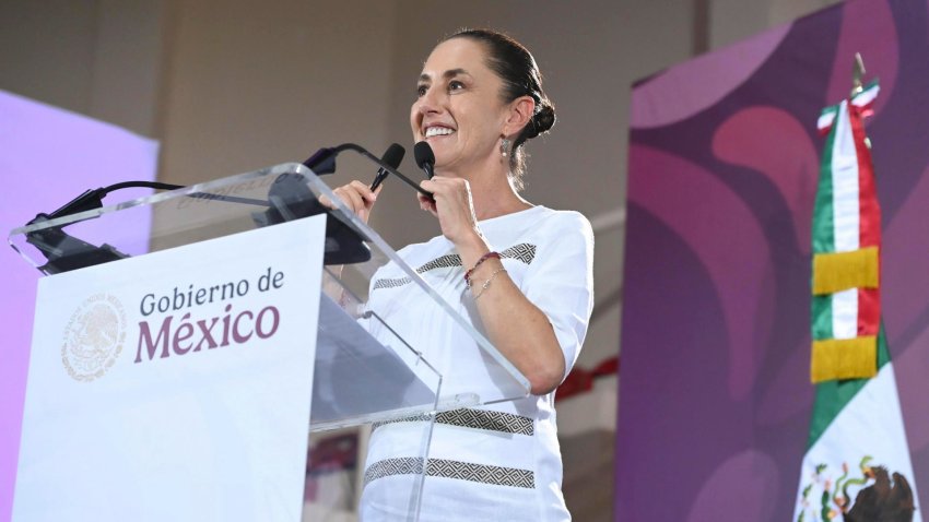 Sheinbaum asistirá a la final de la Copa del Mundo tras invitación de Trump