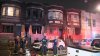 Incendio deja 2 niñas y 2 adultos heridos en el oeste de Filadelfia