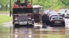 Jornada de tormentas vespertinas dejan inundaciones a su paso