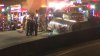 Camionero se accidenta perdiendo 6,000 galones de leche