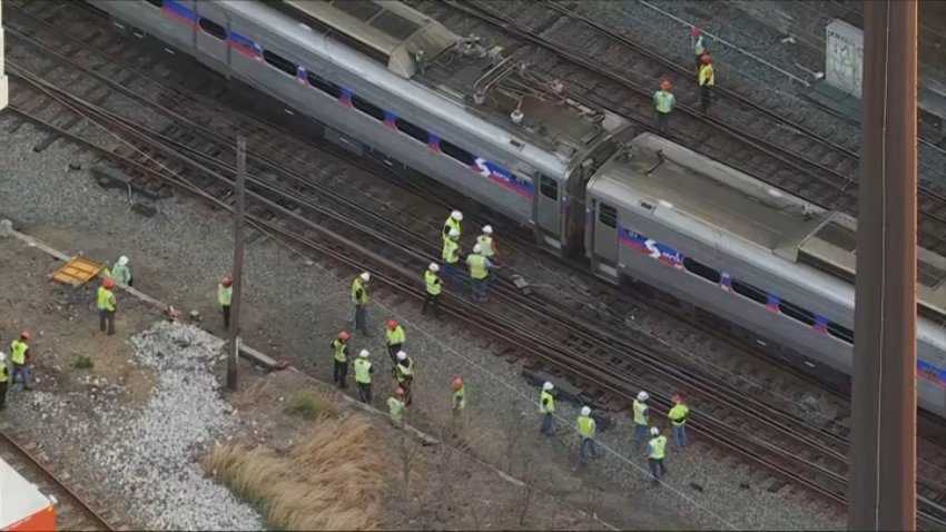 septa train derrailment
