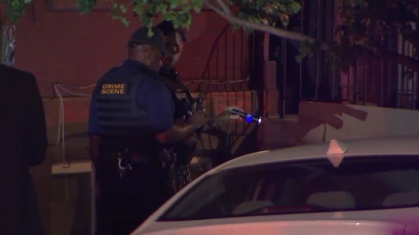 wallace st shooting