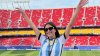 Argentina detenida por ICE en Philly antes de viajar por el Mundial