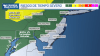 Miércoles tranquilo con el potencial de tormentas para jueves y viernes