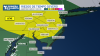 Tormentas severas para martes y miércoles con el inicio de septiembre