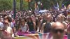 Revisan respuesta policial durante fiesta en el Festival del Orgullo