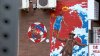 Pintan mural de LeBron James repleto de simbolismos en Chinatown