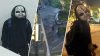 Fan de Chucky corre enmascarado acosando personas en City Hall