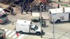 Recatan trabajadora de PWD atascada en el lodo durante una excavación
