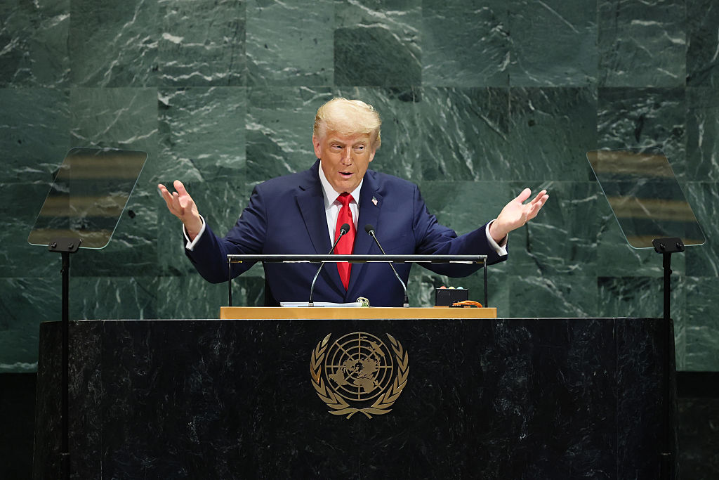 Qué se espera del discurso de Trump ante la Asamblea General de la ONU en Nueva York