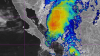 Polo se debilita a tormenta tropical; dejaría viento y lluvia en partes de Nuevo México y Texas