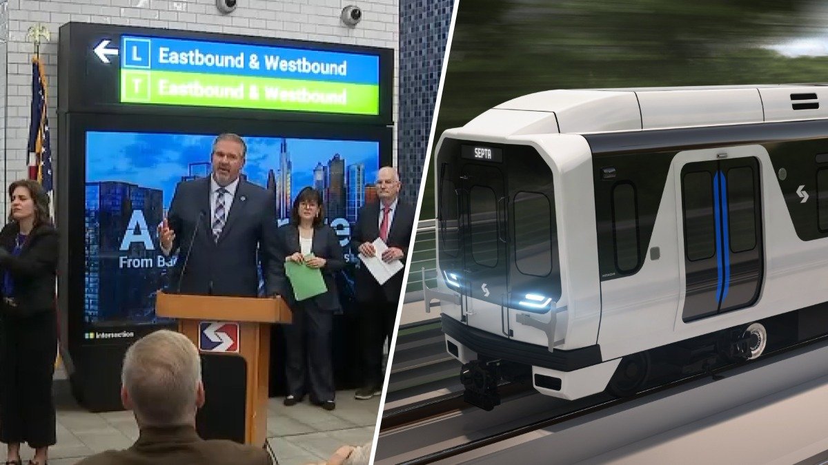Maccelrate SEPTA devela el plan Accelerate para modernizar el transporte ...