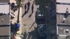 Hombre muere tiroteado en el pecho a la hora del almuerzo