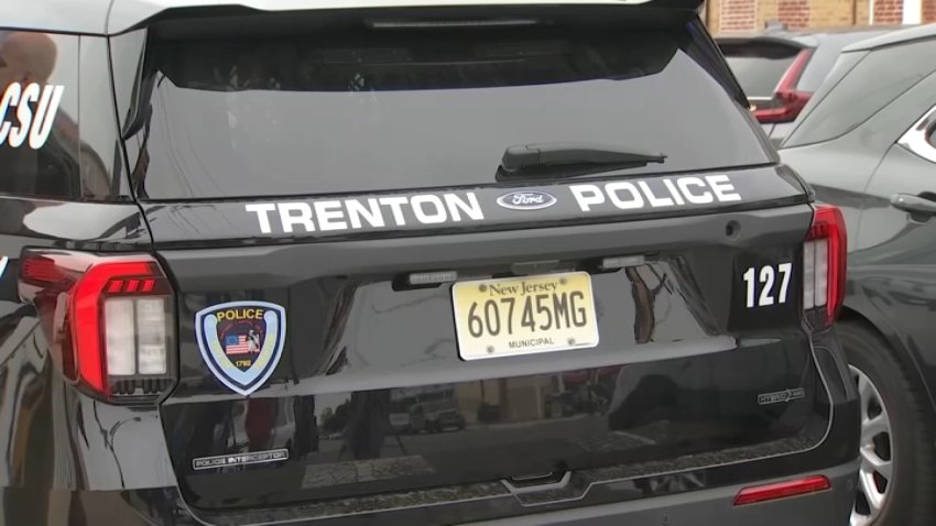 patrulla trenton police