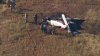 Piloto herido en accidente de avioneta a minutos del despegue