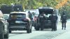 Mujer en custodia tras horas atrincherada con un rifle y una espada