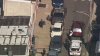 Dos perros mueren en tiroteo para separarlos en una casa