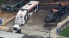 Hombre armado se atrinchera en autobús de SEPTA por varias horas