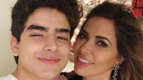 Ángel Gabriel le dedicó su debut a su hermana, Ana Dalai, la fallecida primogénita de Gloria Trevi, a la que nunca conoció....