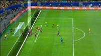 Mira las jugadas más resaltantes de este juego de la Copa América Brasil 2019, que terminó 0-0 pero con polémica por los goles...