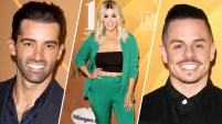 Asistieron figuras como Rosie Rivera, Toni Costa y Casper Smart, el exnovio de Jennifer López.