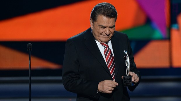 Homenaje a Don Francisco