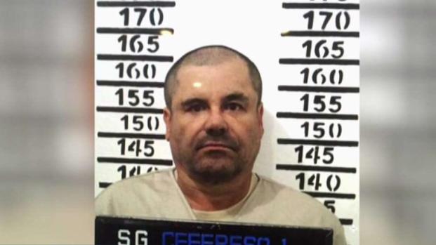 Conjunto Dinámico dedica corrido a “El Chapo” poco antes de su juicio